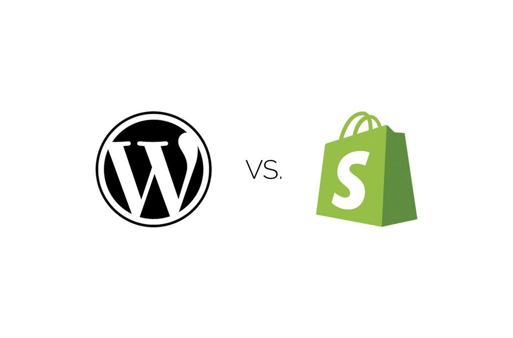 Comment choisir entre wordpress et shopify création siteweb ghislain.dk identité visuelle graphisme conseils marketing consultant marketing webdesign