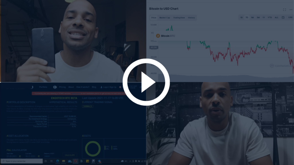 Visionnez ma série de vidéo pour vous lancer intelligemment dans la crypto !